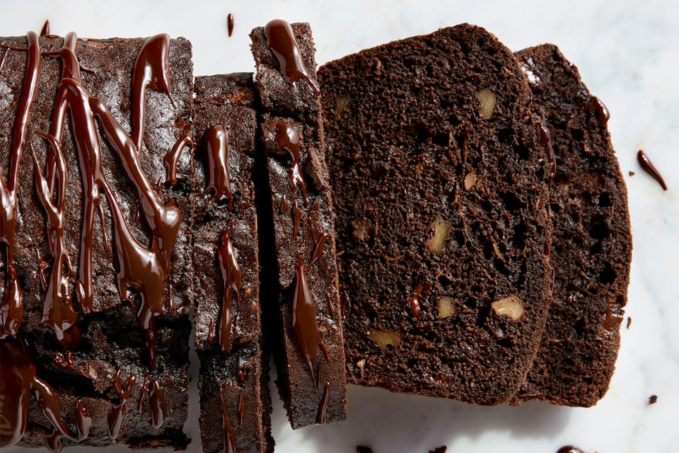 Gluten-Free Chocolate Zucchini Bread
