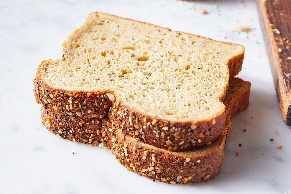 Keto-Friendly Seed & Spice Bread