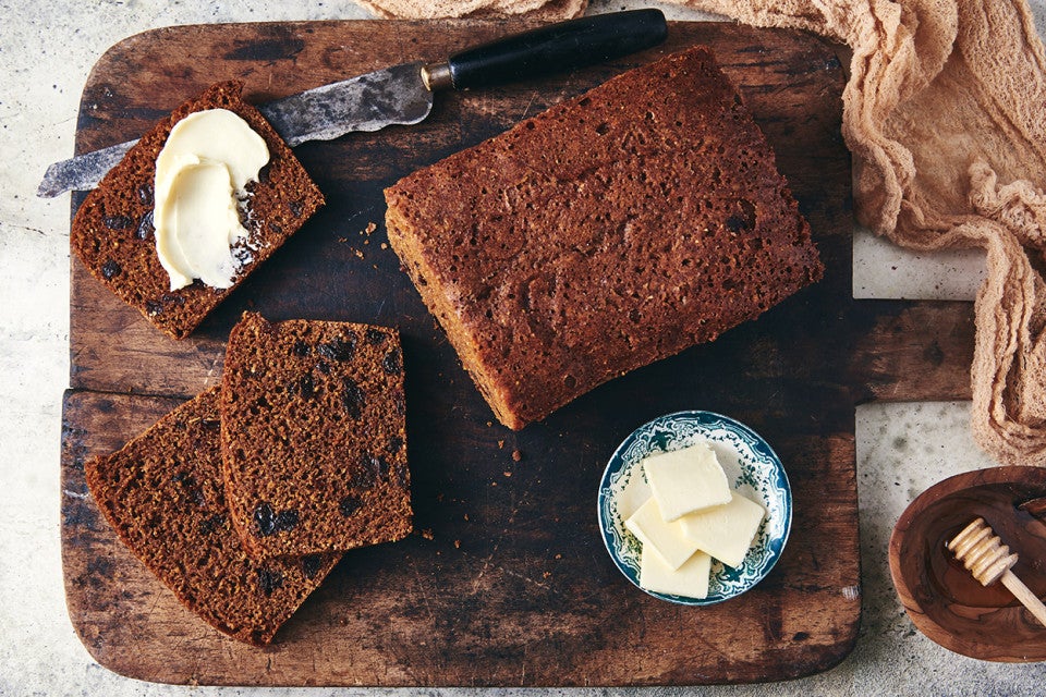 Boston Brown Bread