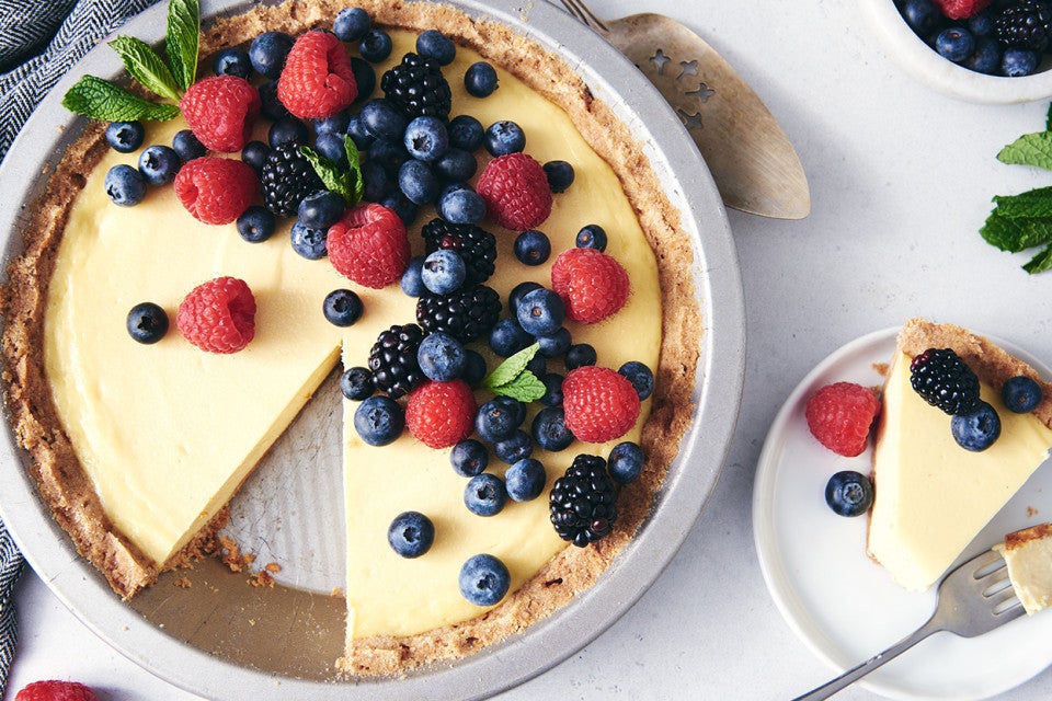 Gluten-Free Cheesecake