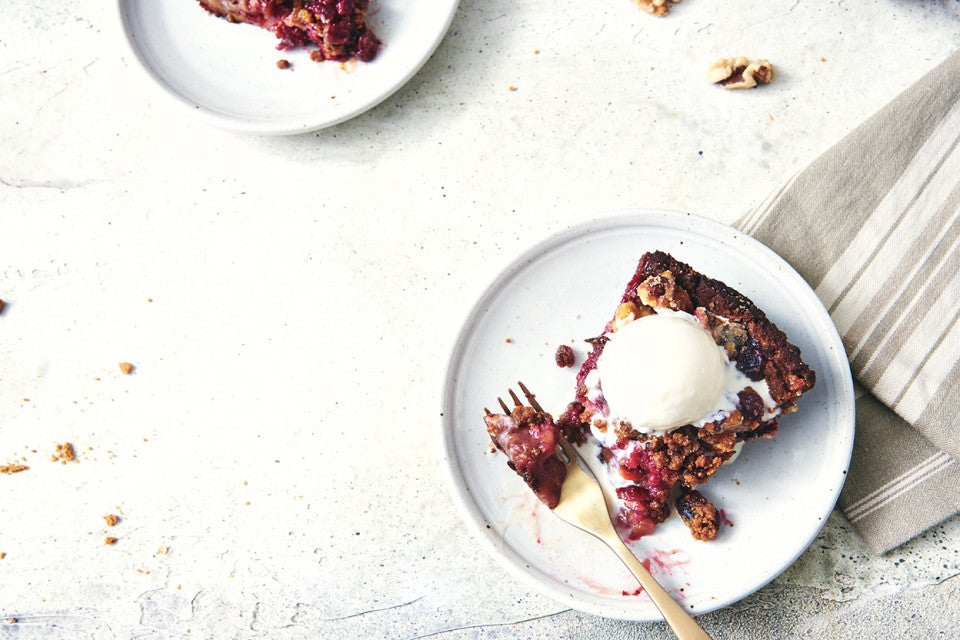 Rich Harvest Fruit Pie