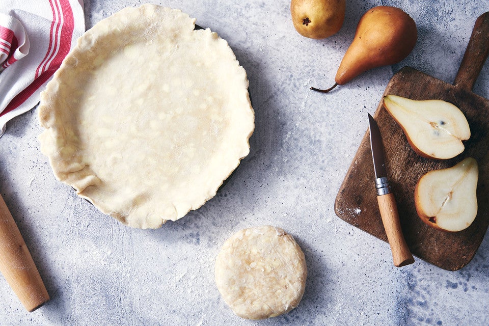 Tender Pie Crust