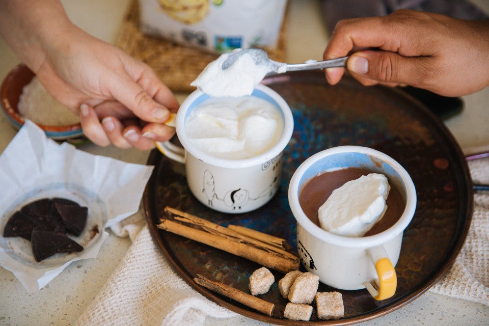 Champurrado