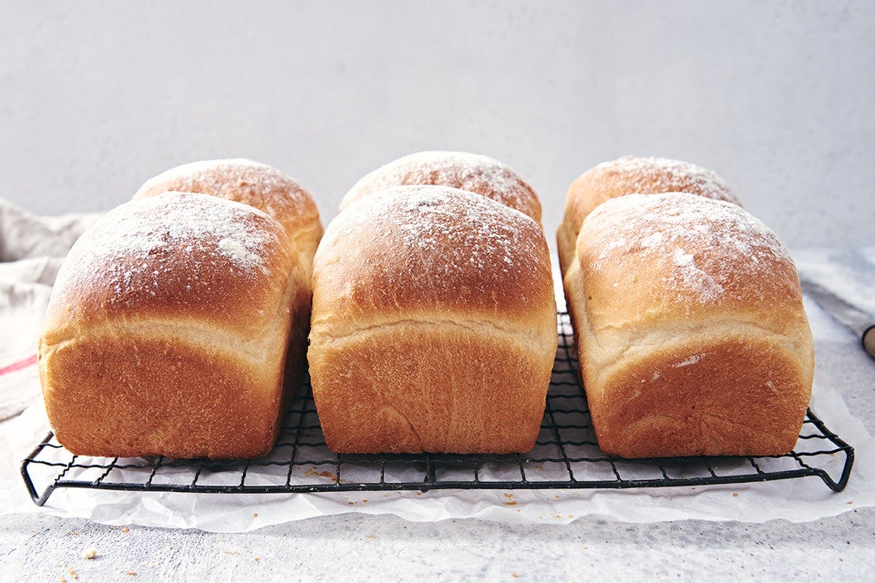 Our Favorite Big-Batch Sandwich Bread