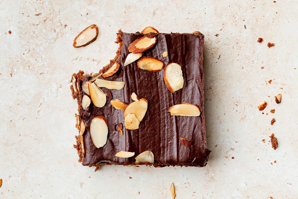 Rosie's Famous Amaretto Brownies