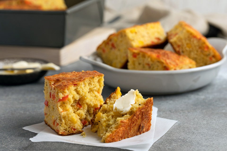 Zesty Cornbread