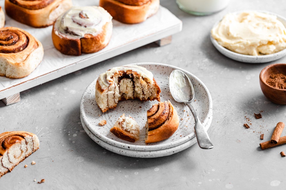 Carl's Cinnamon Rolls