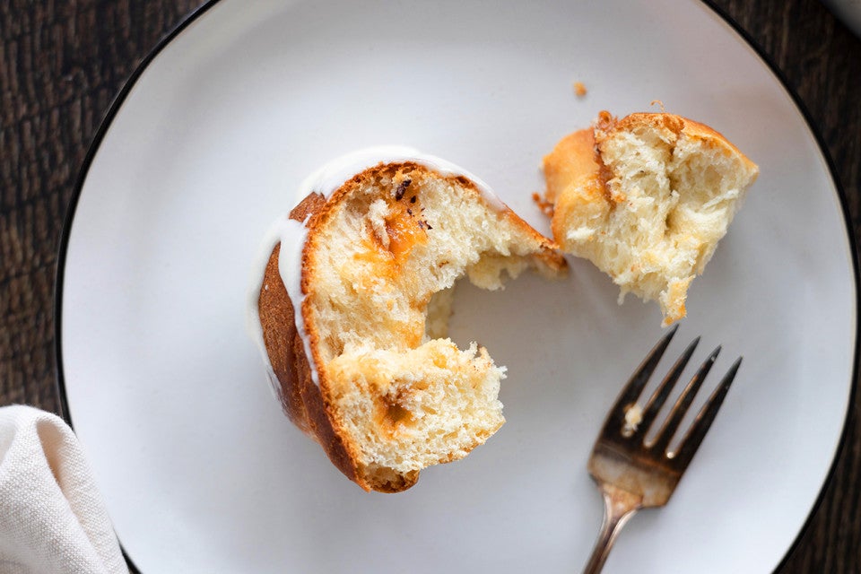 Chocolate Caramel Stuffed Monkey Bread