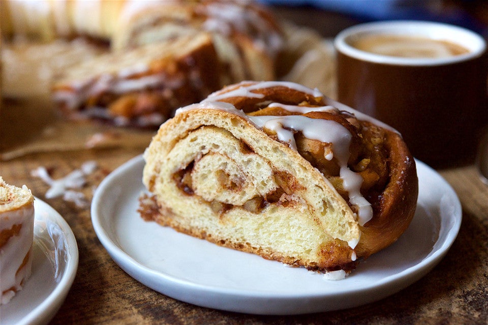 Swedish Tea Ring