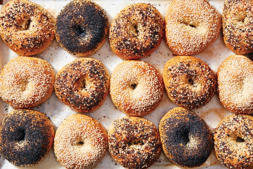 Ultimate Sandwich Bagels