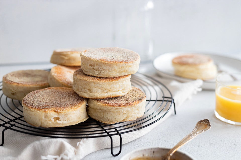 Breakfast Sandwich Muffins