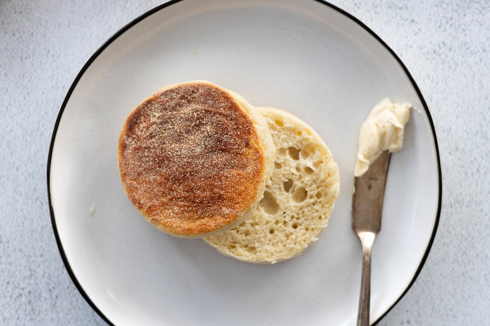 Breakfast Sandwich Muffins
