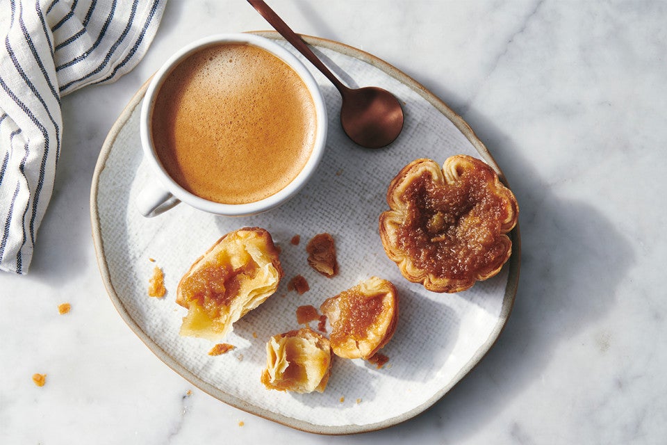 Classic Butter Tarts