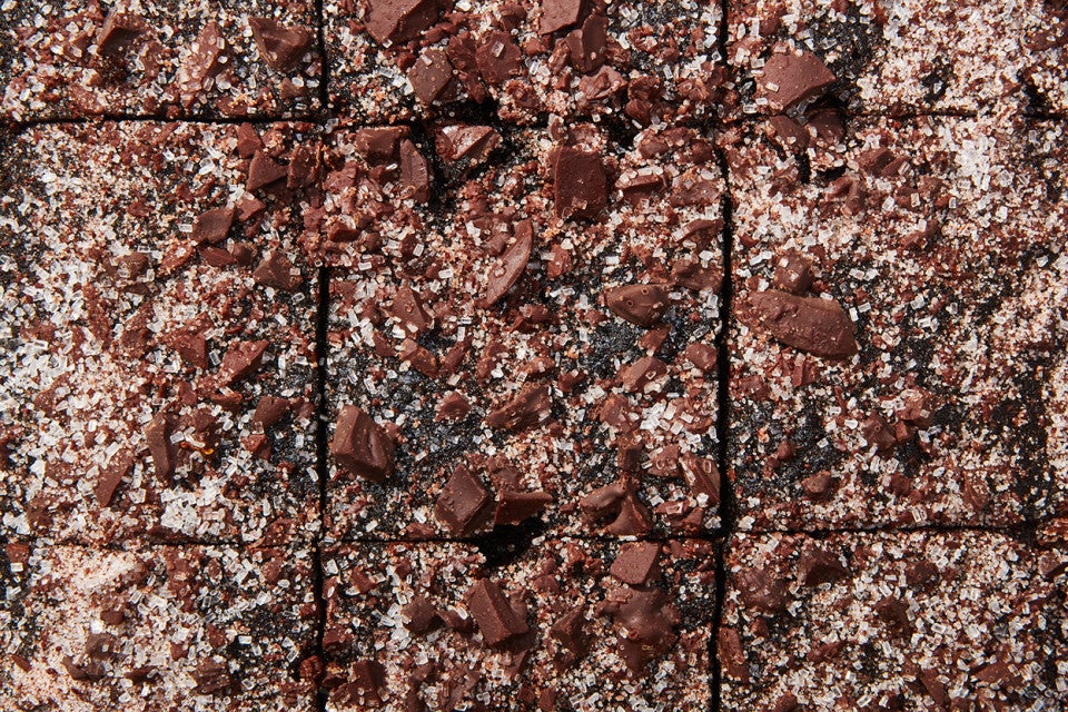 Chocolate Olive Oil Cake