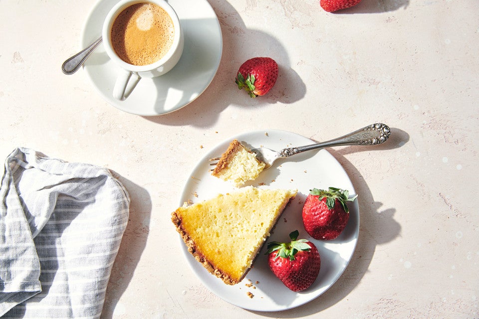 Italian Rice Pie