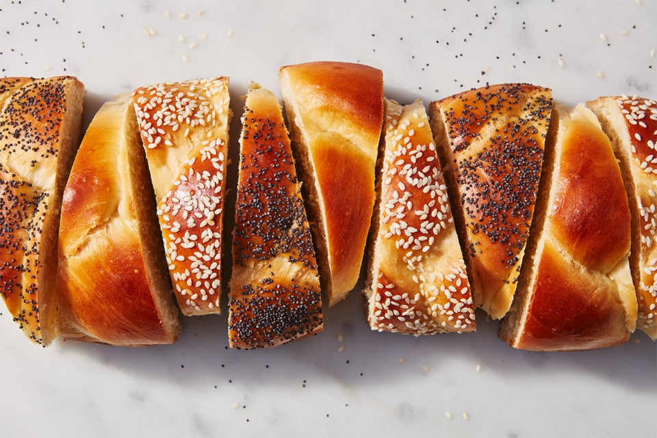 No-Knead Challah