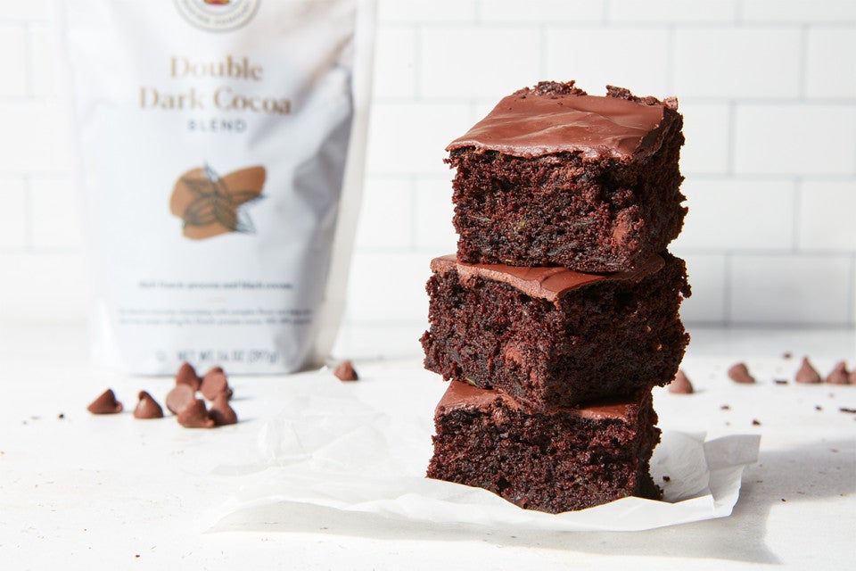 Chocolate Zucchini Cake