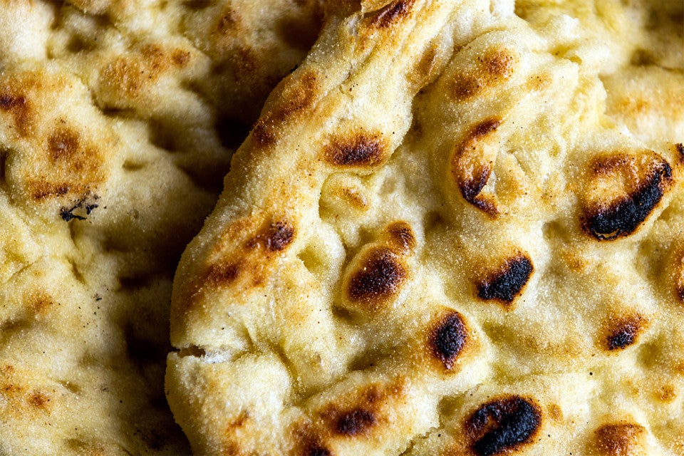 Grilled Flatbread
