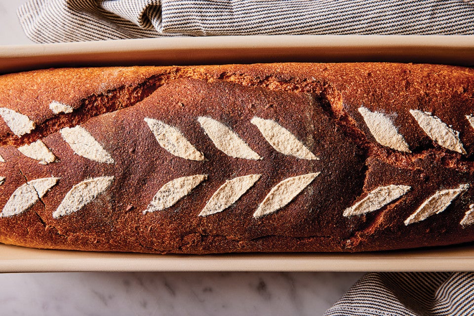 Light Rye Bread