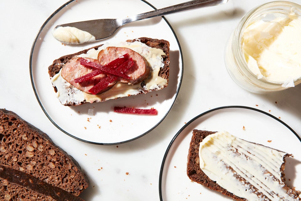 Westphalian Rye Bread
