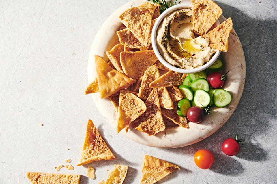 Pita Chips