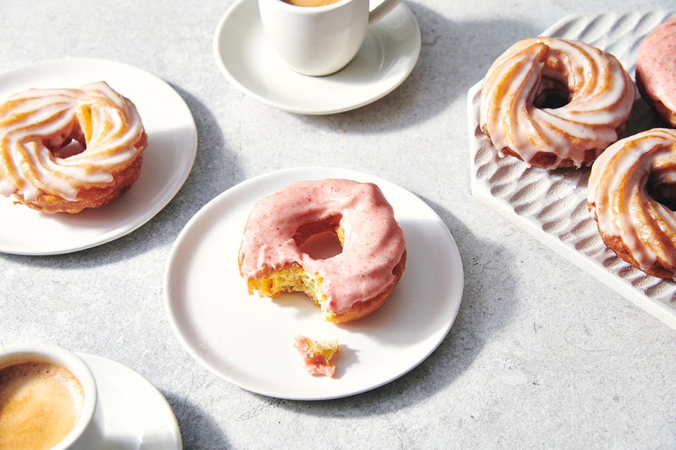 Classic French Crullers