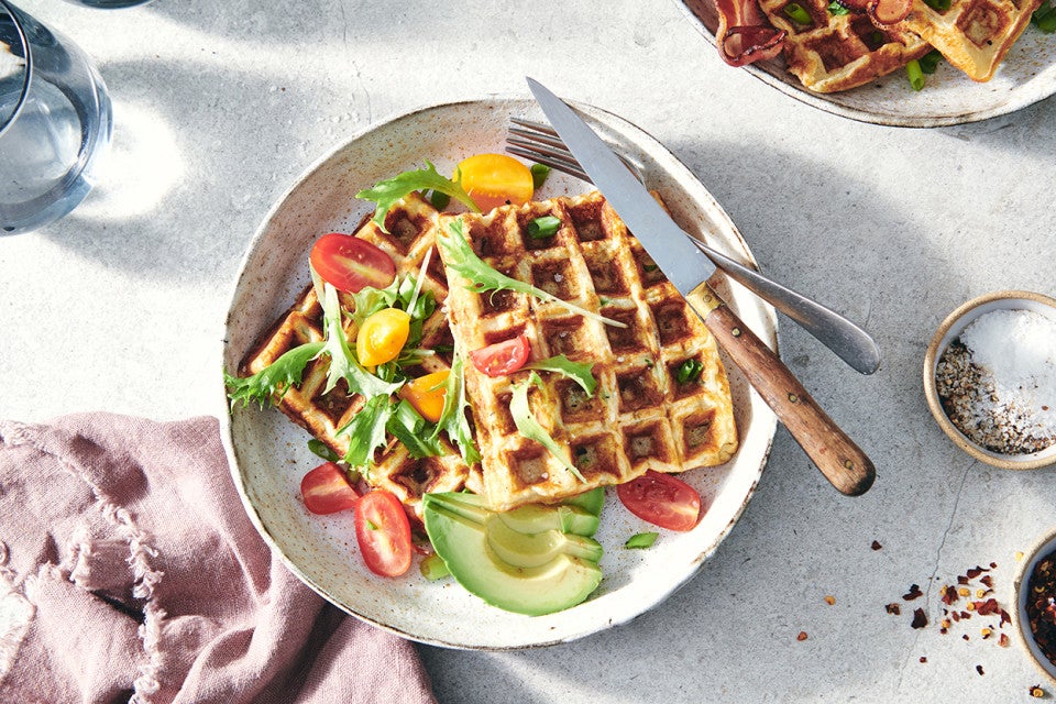 Potato Waffles