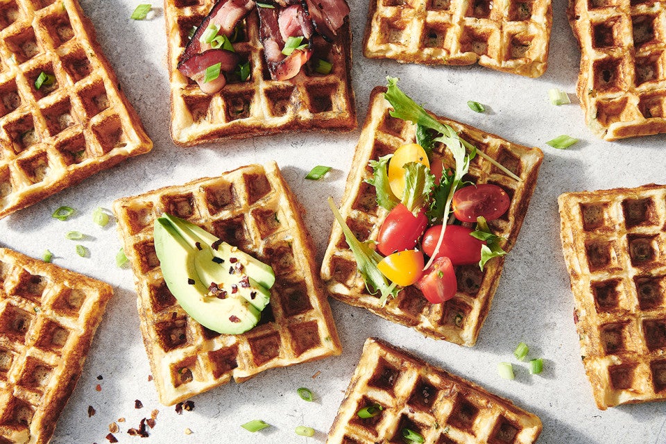 Potato Waffles