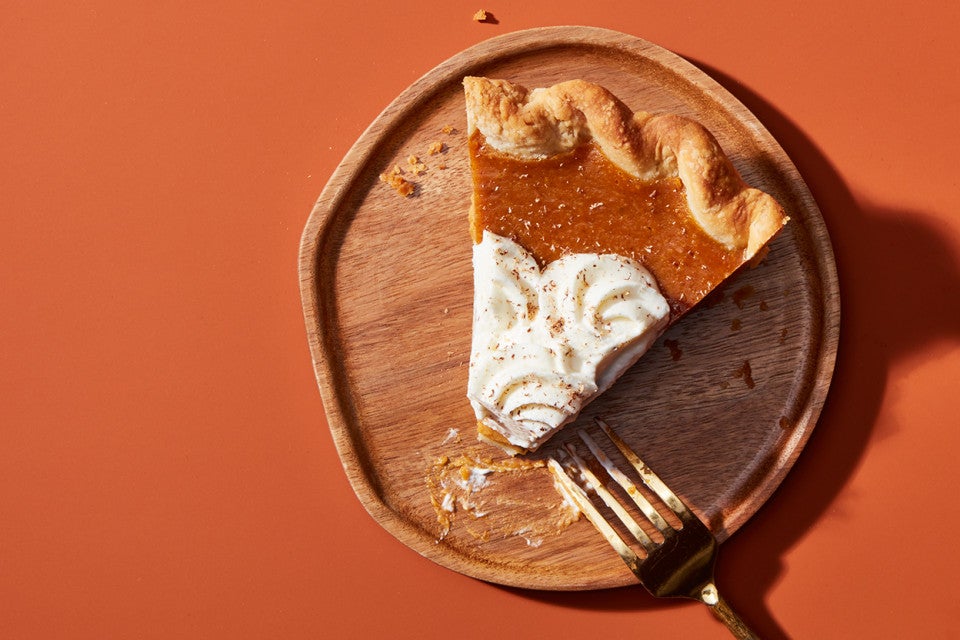 Pumpkin Pie