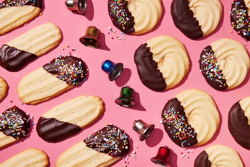 Vanilla Sugar Cookies