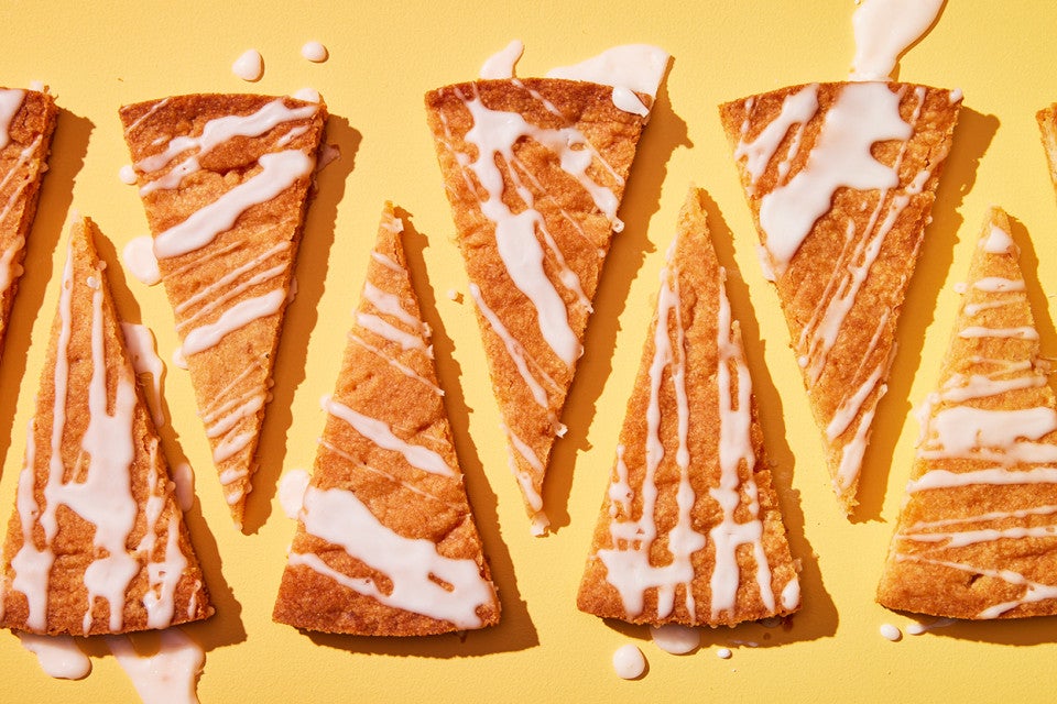 Solstice Shortbread