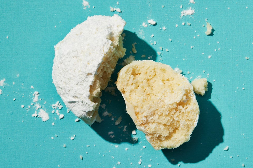 Wedding Cookies