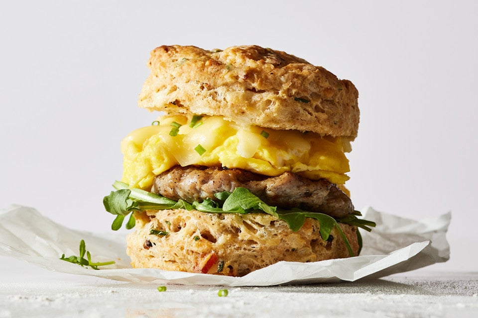 Flaky Biscuits