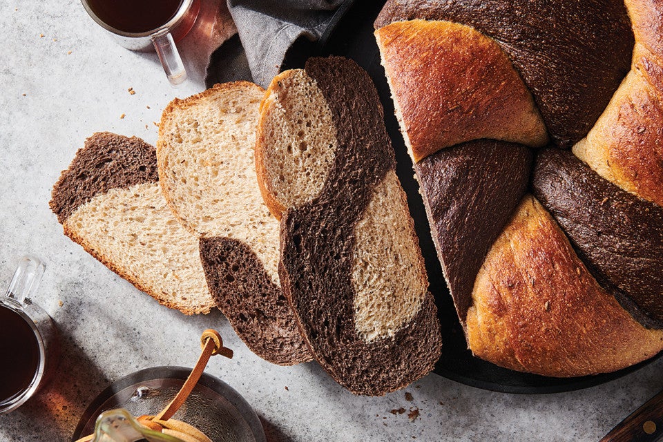 Marble Rye