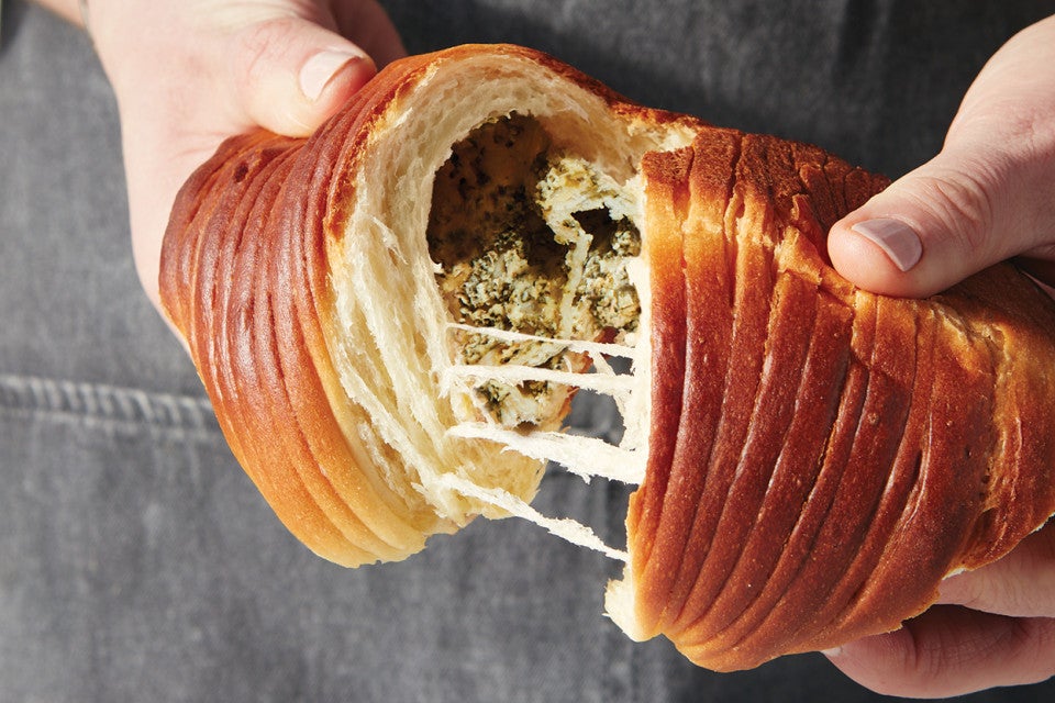 Savory Wool Bread