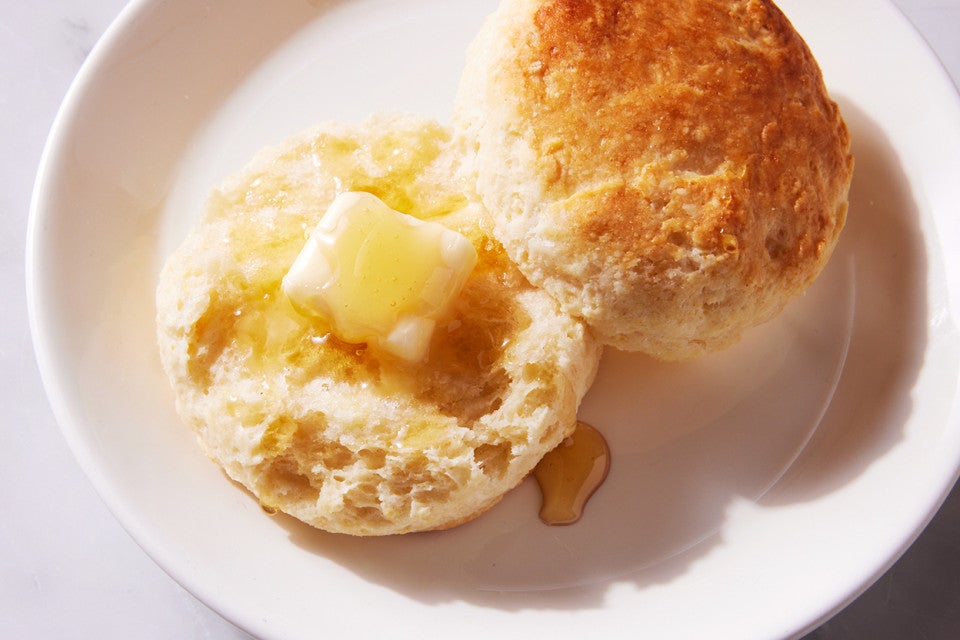 Buttermilk Biscuits