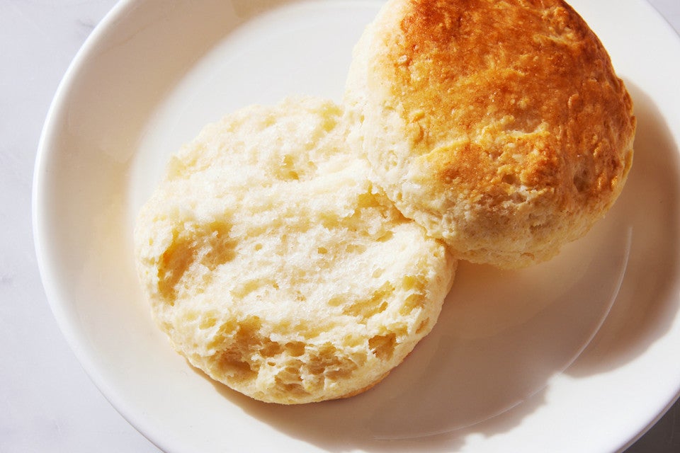 Buttermilk Biscuits