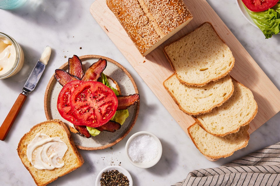 Buttery Gluten-Free Bread