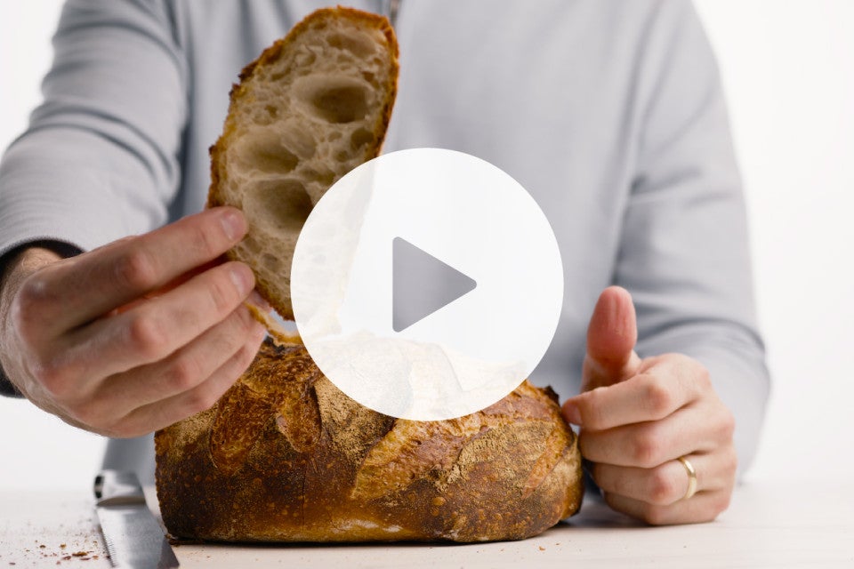 Pain De Campagne