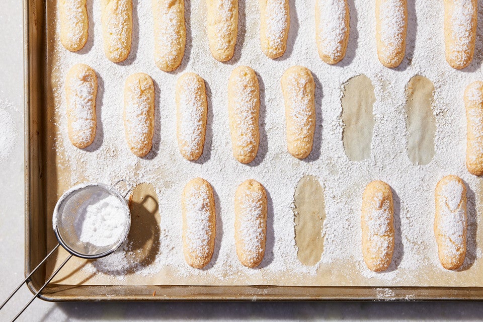 Ladyfingers