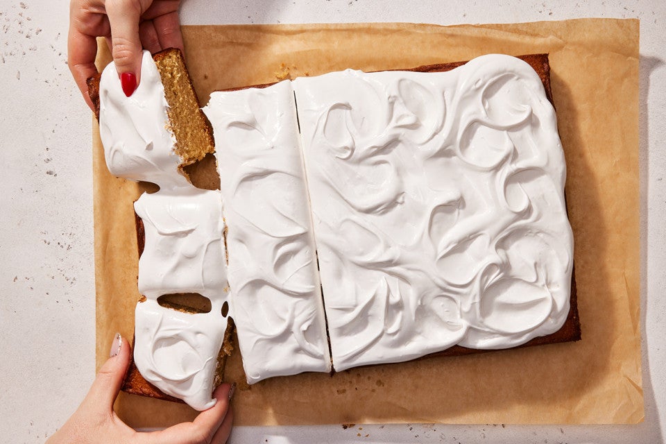 Peanut Butter Cake
