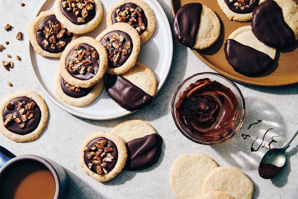 Crispy Swedish Cookies