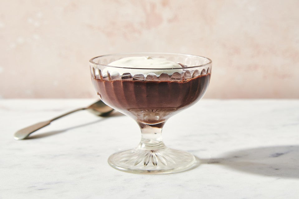 Easy Chocolate Pudding