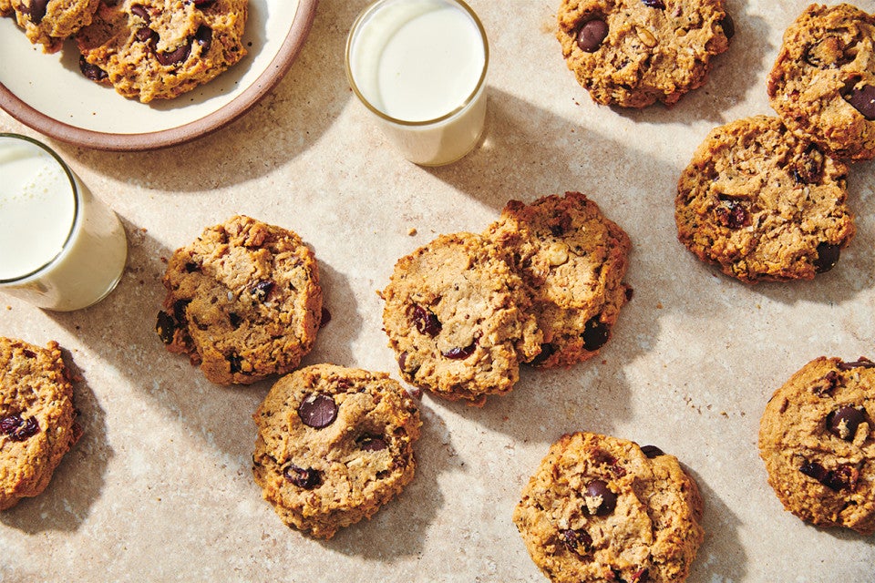Breakfast Cookies