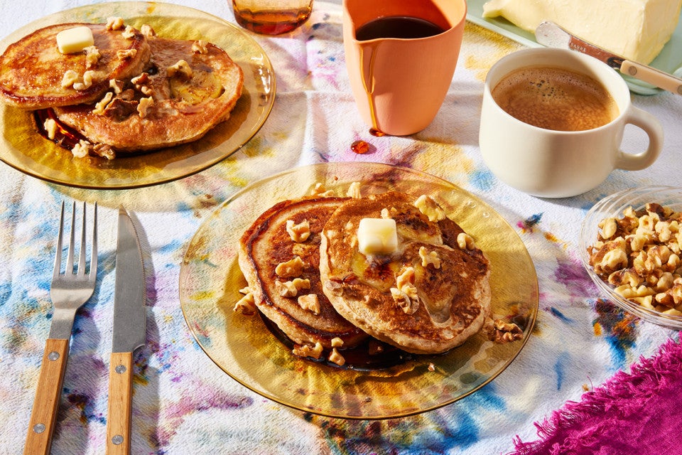 Banana Pancakes
