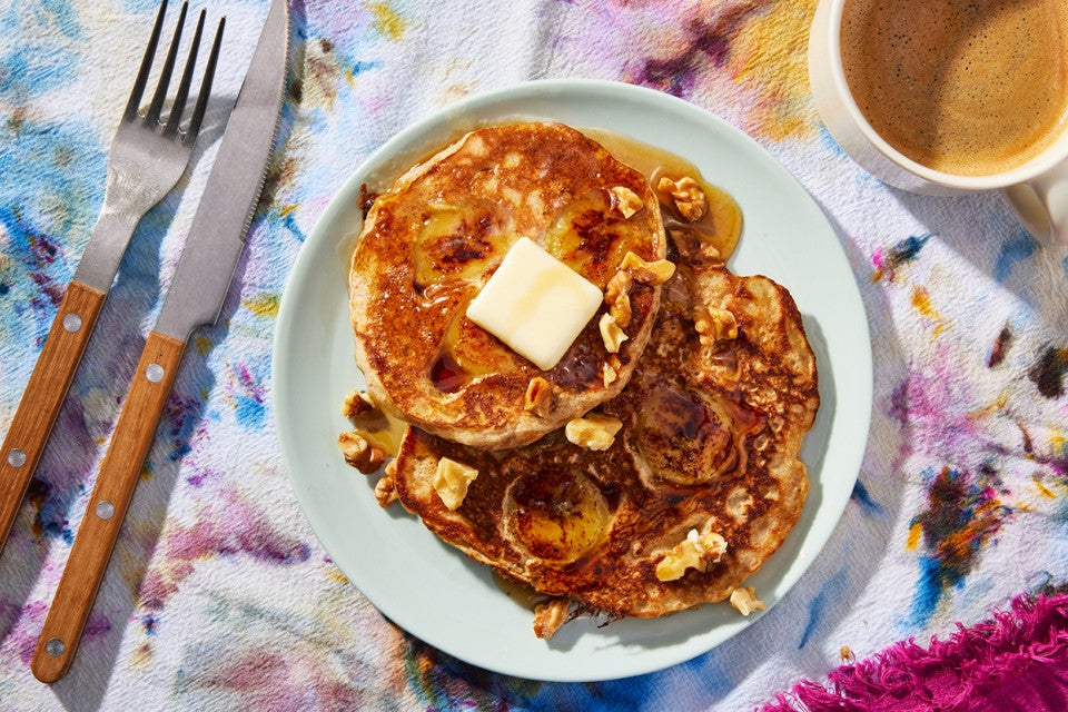 Banana Pancakes