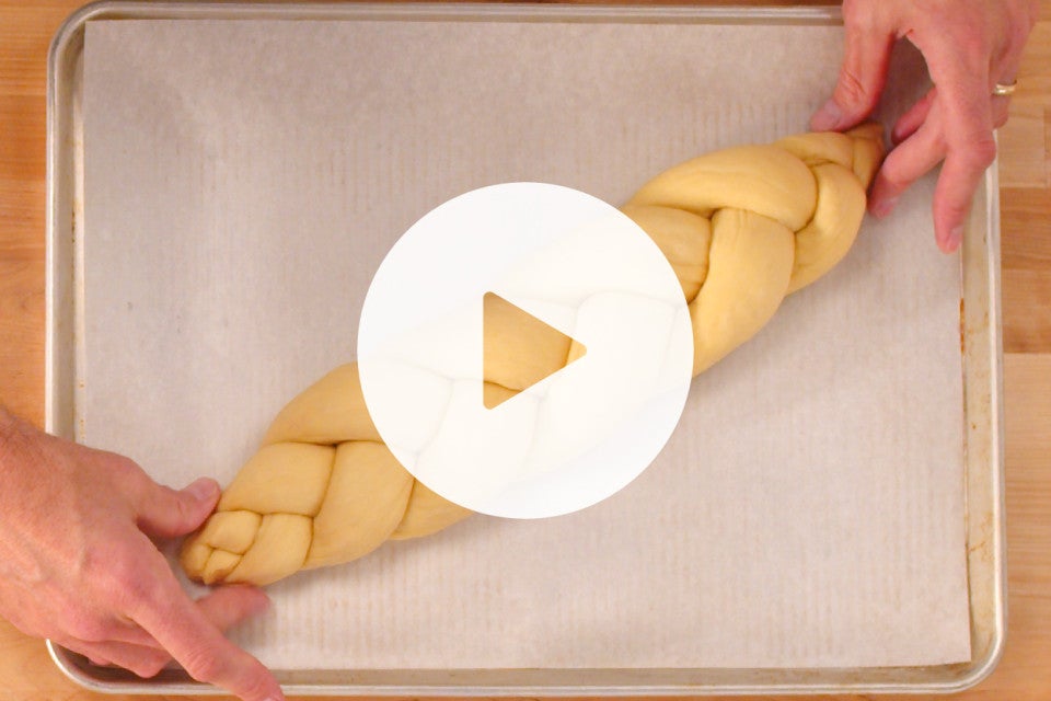 Classic Challah video