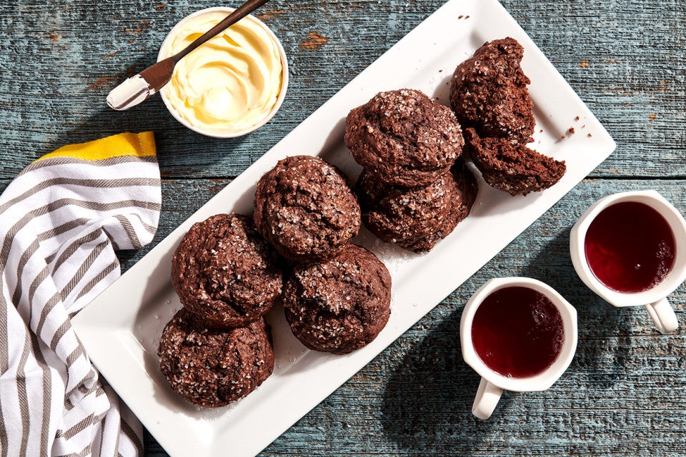 Chocolate Biscuits
