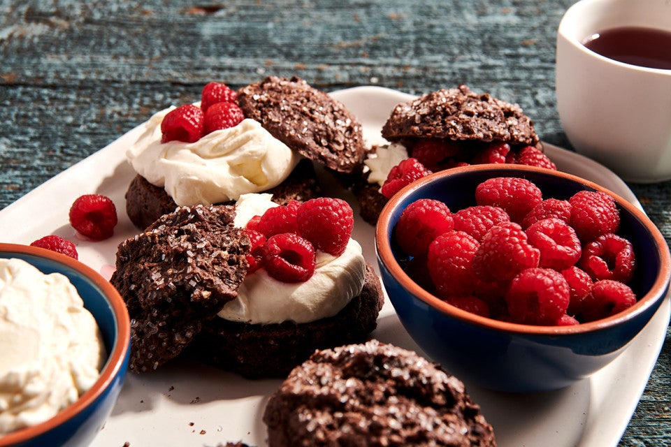 Chocolate Biscuits