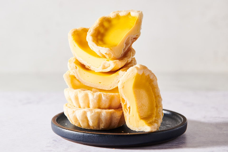 Hong Kong Egg Tarts